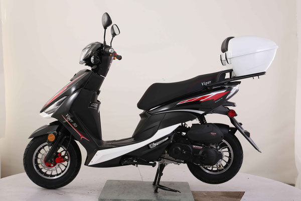 Viper 49cc Automatic Scooter No License Needed*