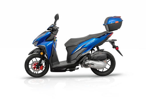 Clash 200 EFI - 14" Tire