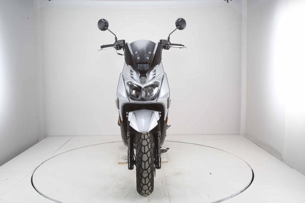 Fighter Pro 150cc - 12" Tires