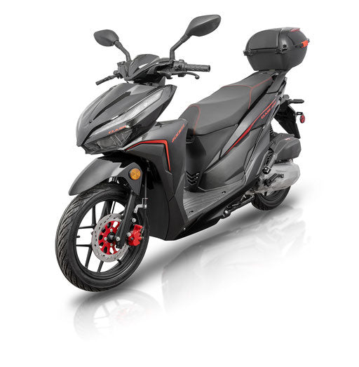 Clash 200 EFI - 14" Tire