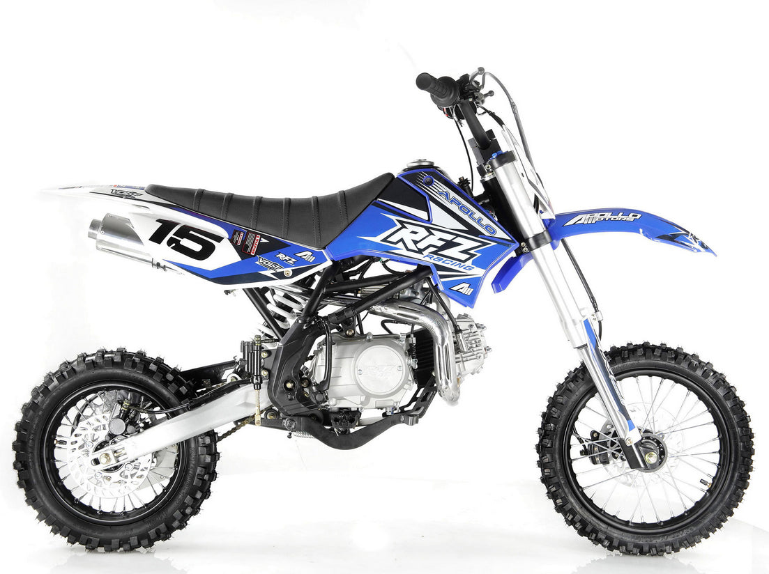 DB-X15 125cc Manual Dirt Bike