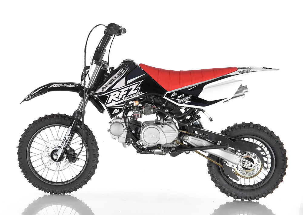 DB-X6 125cc Automatic Dirt Bike