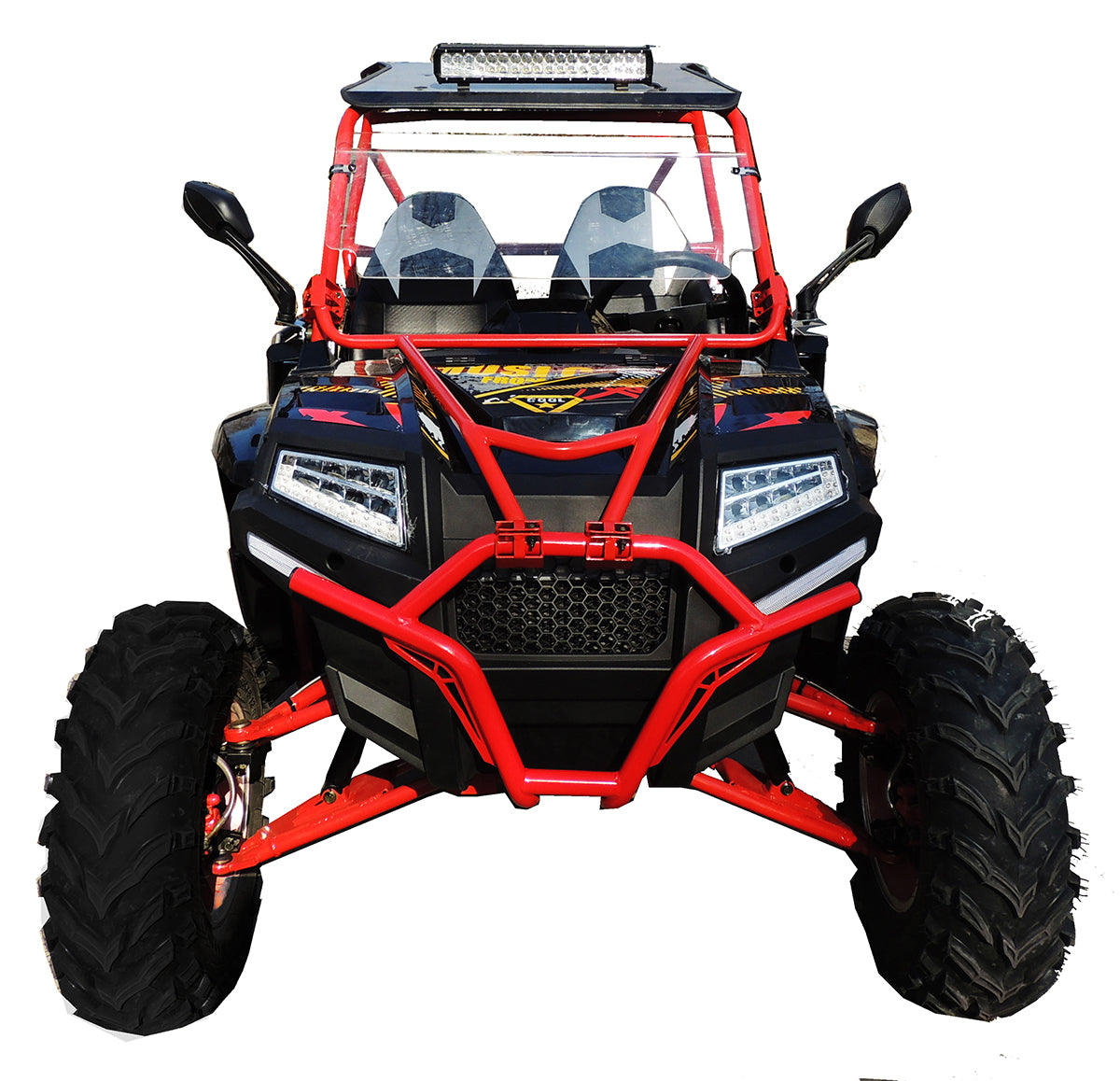 PREDATOR FX 400 UTV (2 SEATS)