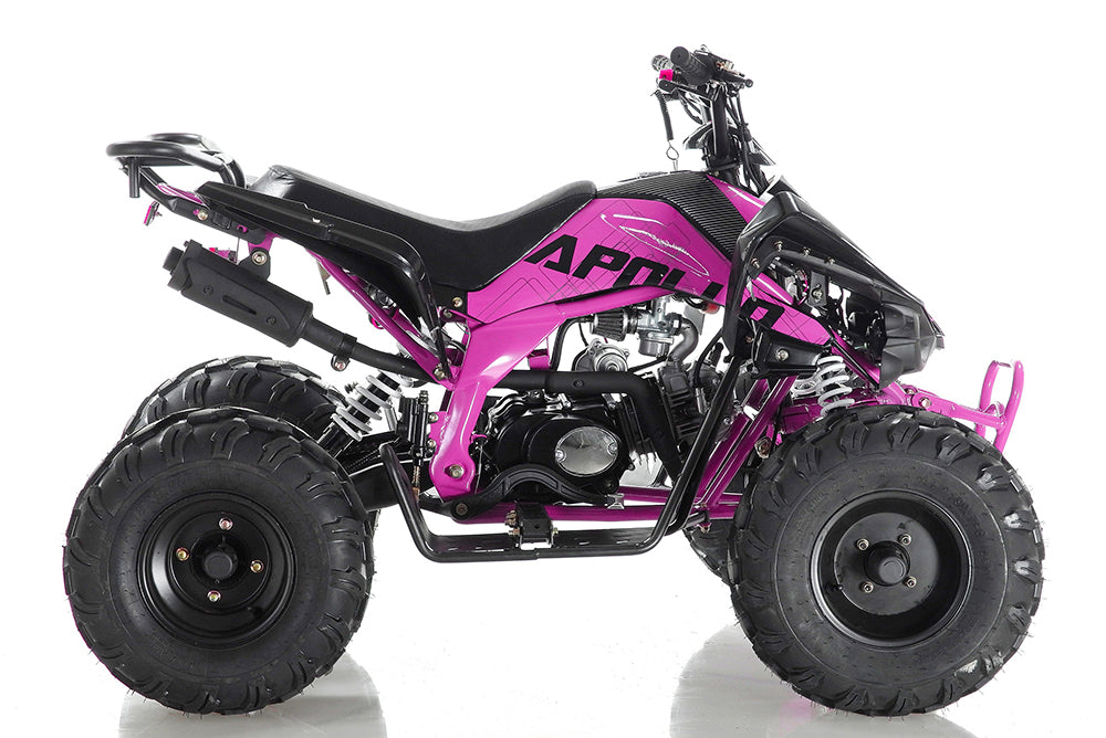 Blazer 9 125cc ATV