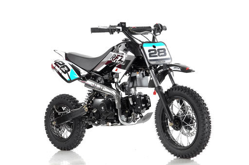 DB-28 110cc Automatic Dirt Bike