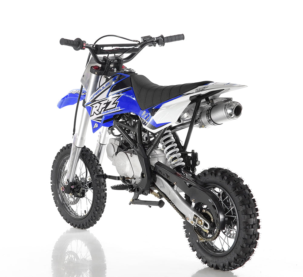 DB-X16 125cc Automatic Dirt Bike