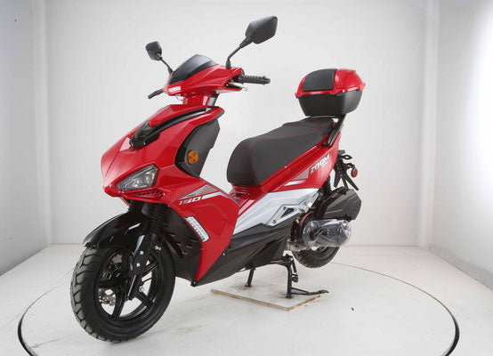 Zoom 150cc - 12" Tires