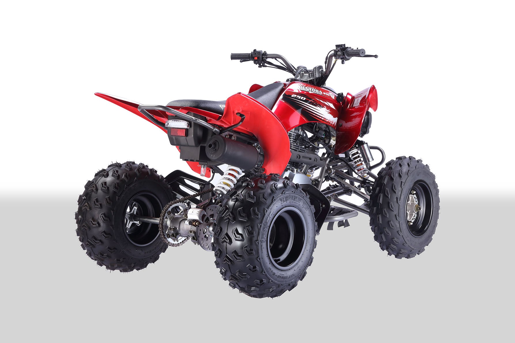 PENTORA 250cc ATV Automatic With Reverse