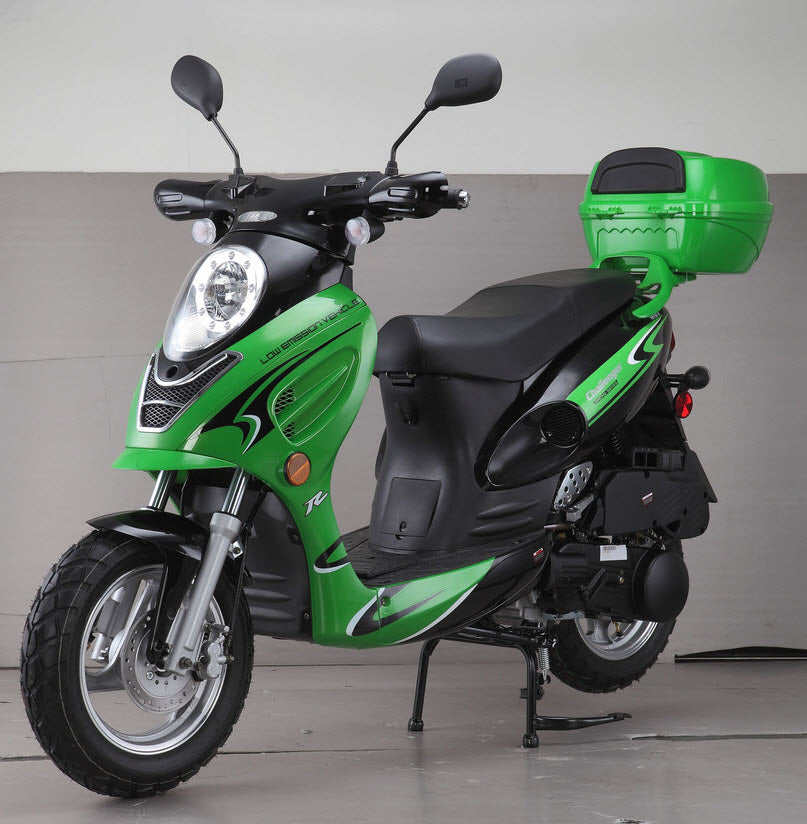 Challenger 150cc  - 13" Tire