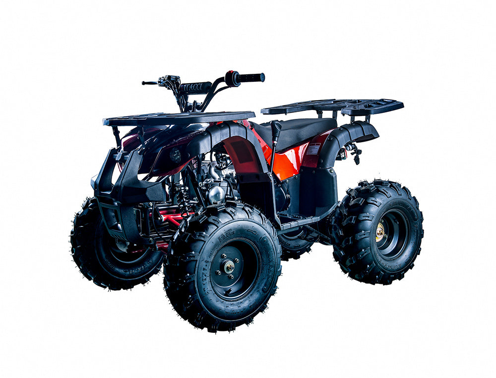Rider 10 125cc ATV
