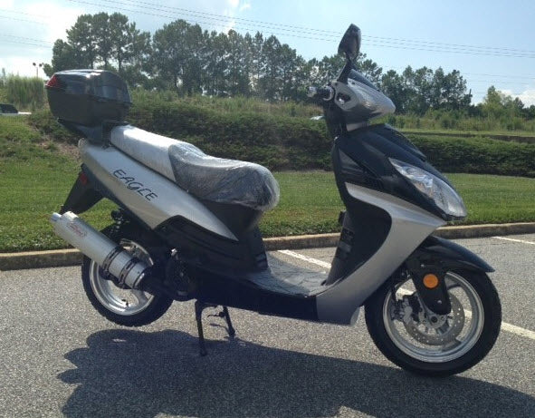 Eagle 150cc - 13" Tire