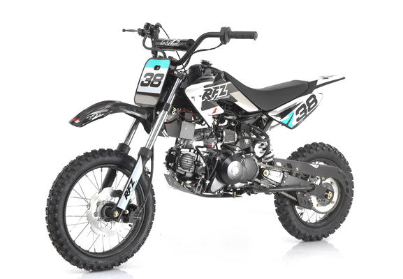DB-38 110cc Automatic Dirt Bike