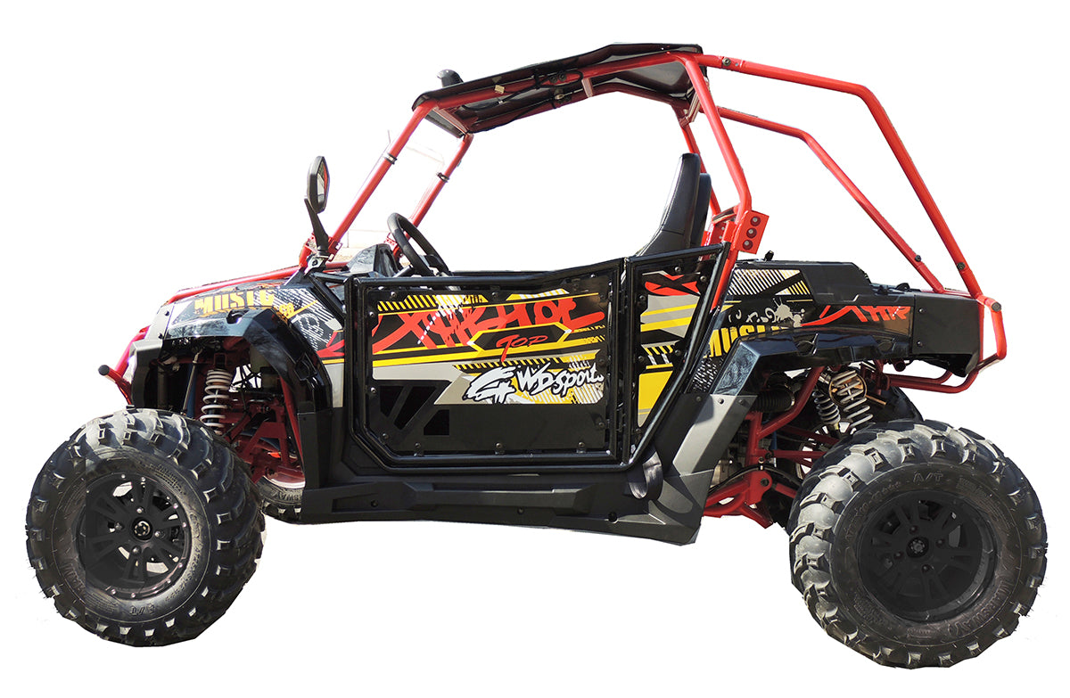 PREDATOR FX 400 UTV (2 SEATS)