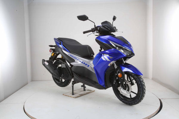 CHAMPION 200EFI 14" Wheels