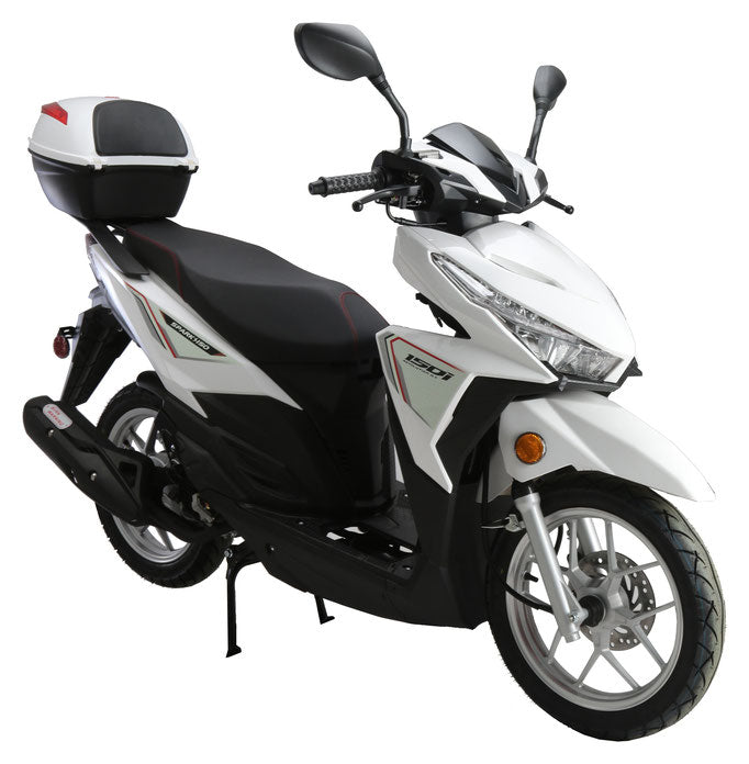 Spark 150cc - 14" Tire
