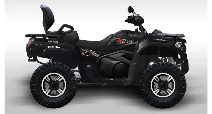 X WOLF 700cc 4X4 ATV