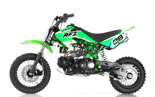DB-28 110cc Automatic Dirt Bike