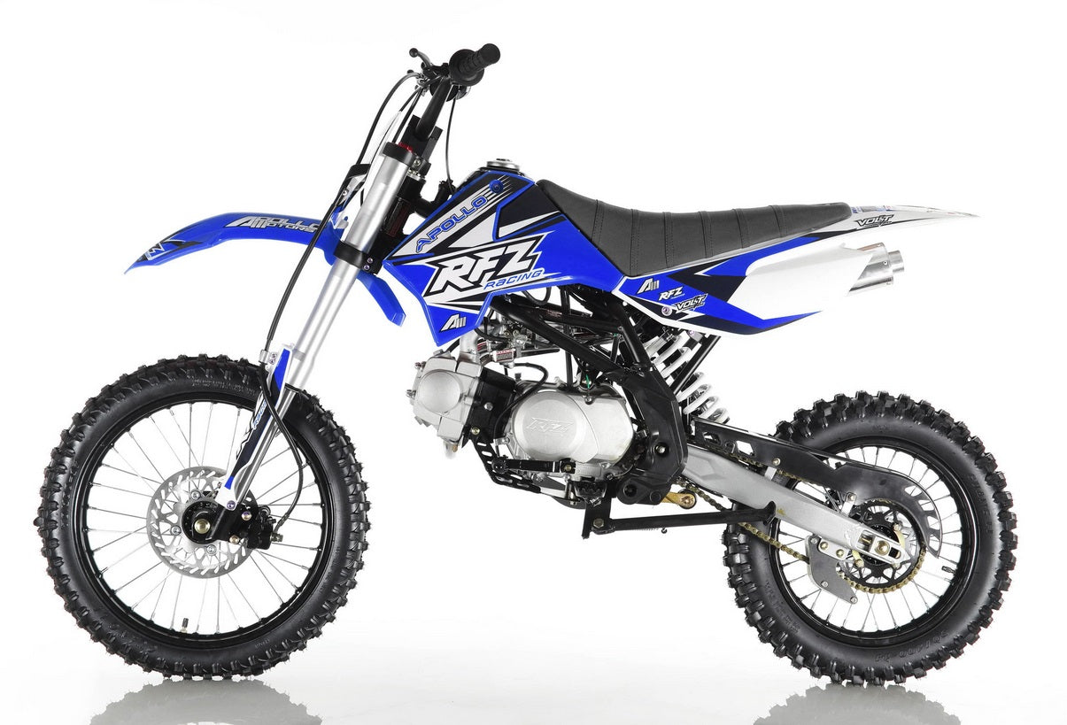DB-X18 125cc - Manual Dirt Bike