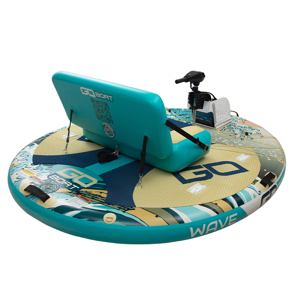 Double Wave GoBoat