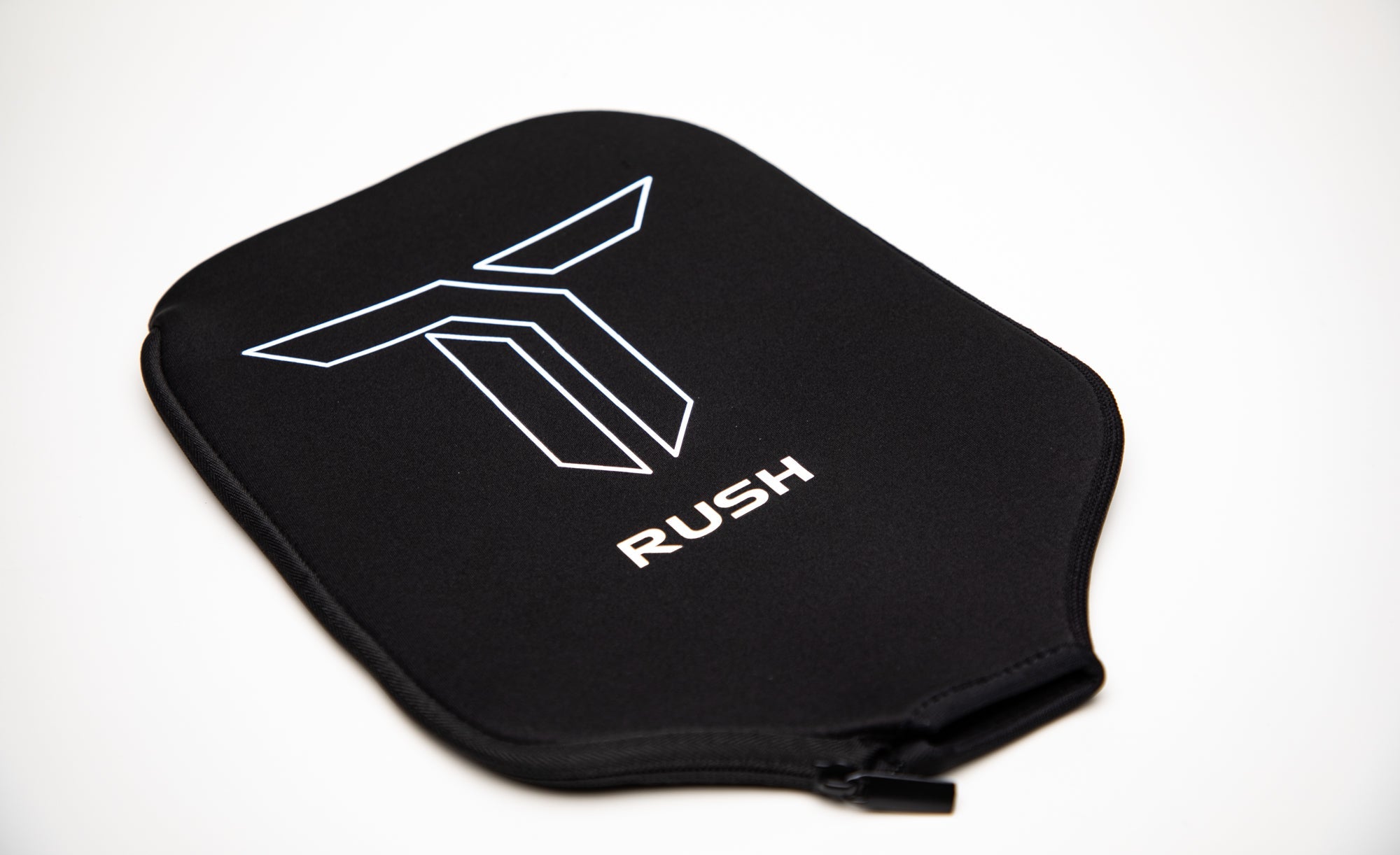 THRIVE RUSH 13 Pickleball Paddle - Includes Custom Weight Card, Cover, Eraser, and Lead Weights