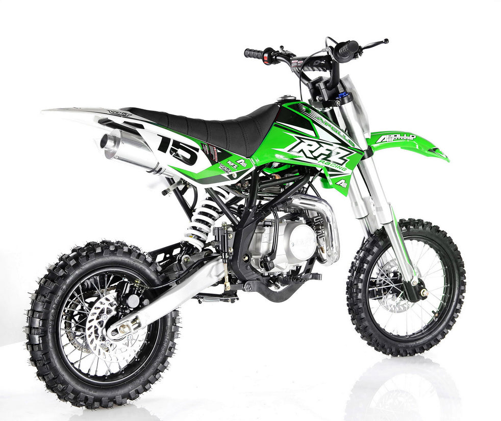 DB-X15 125cc Manual Dirt Bike