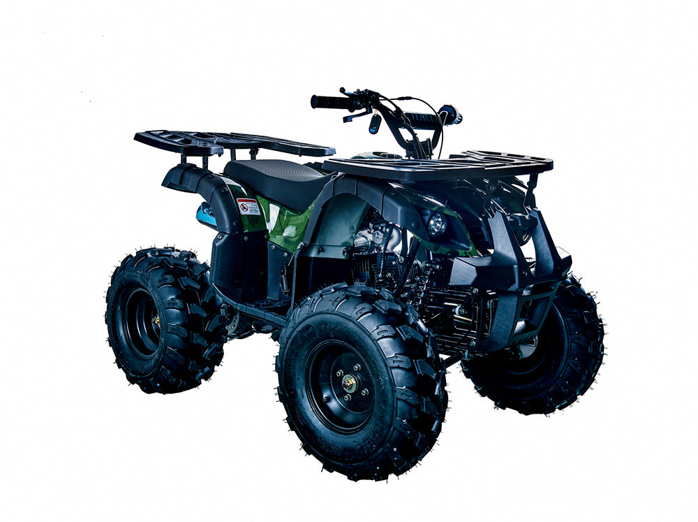 Rider 10 125cc ATV