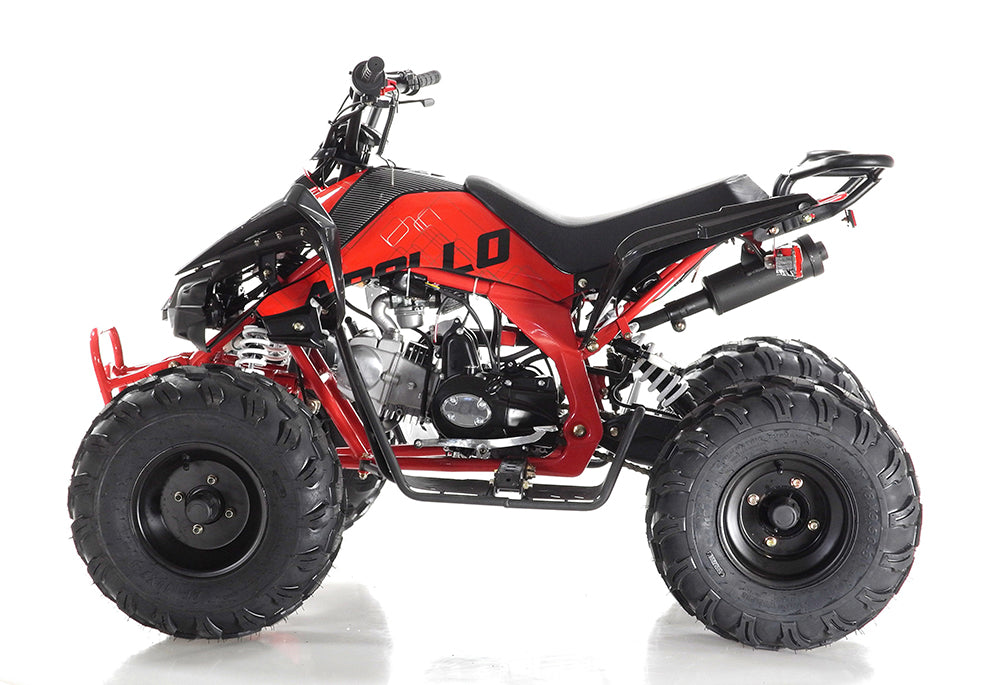 Blazer 9 125cc ATV