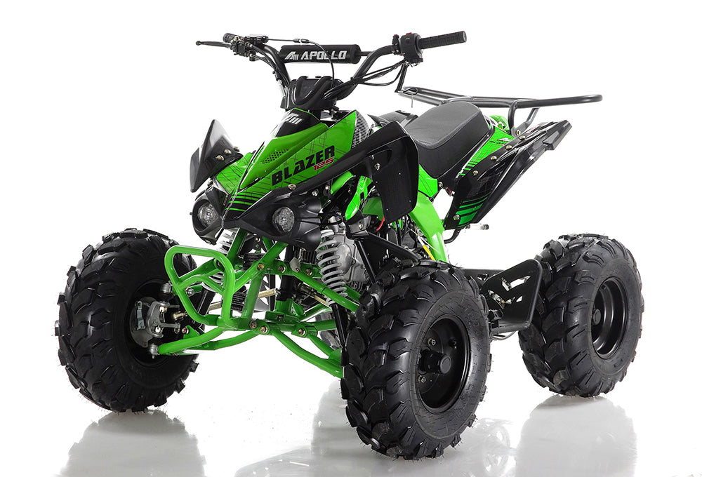 Blazer 9 125cc ATV
