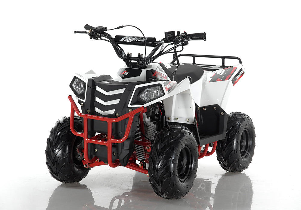 Commander 125cc ATV