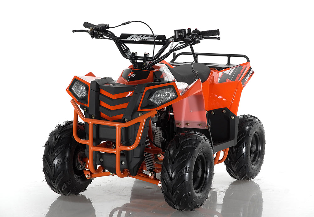 Commander 125cc ATV