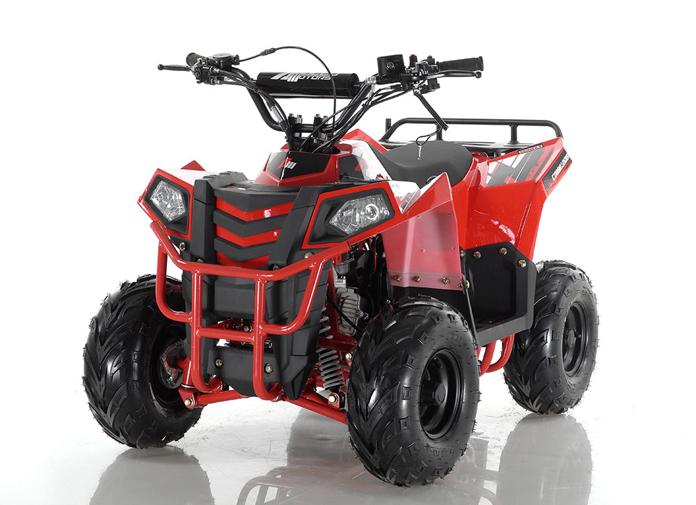 Commander 125cc ATV