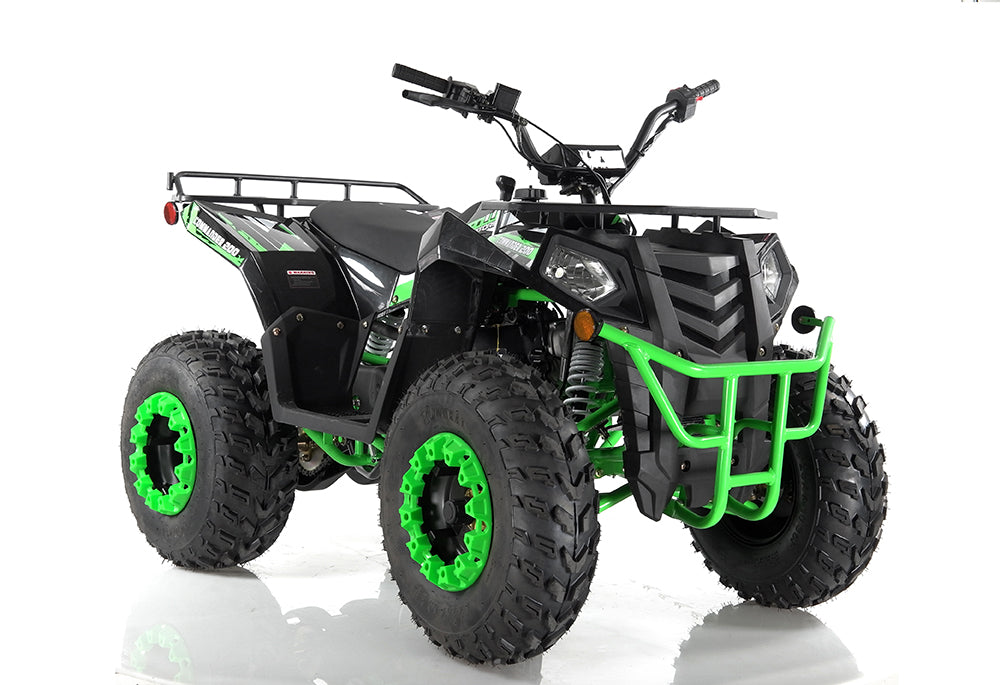 APOLLO COMMANDER 200cc EFI ATV
