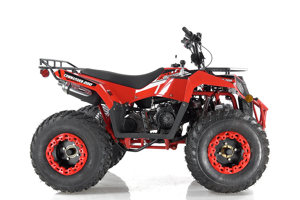 APOLLO COMMANDER 200cc EFI ATV