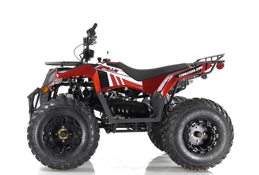 APOLLO COMMANDER 200cc EFI ATV