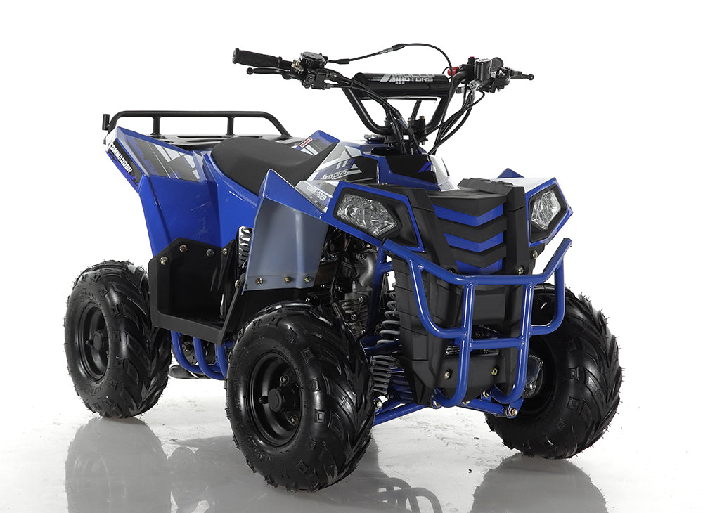 Commander 125cc ATV