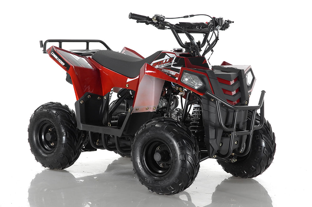 Commander 125cc ATV