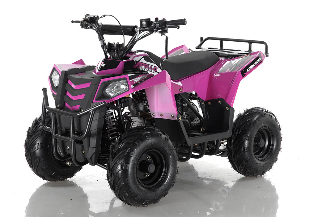 Commander 125cc ATV