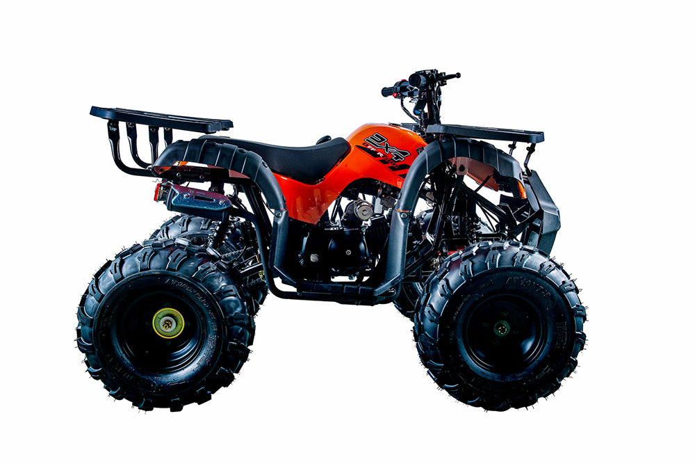 Rider 10 125cc ATV
