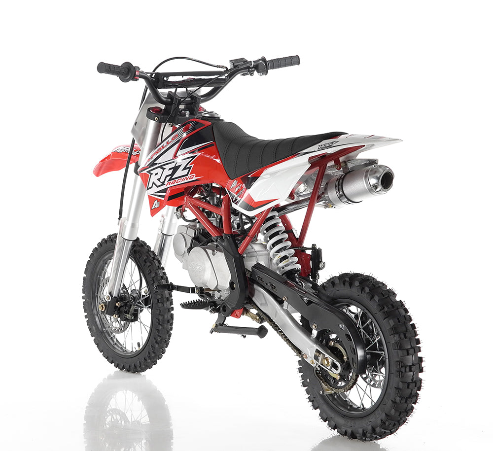 DB-X16 125cc Automatic Dirt Bike