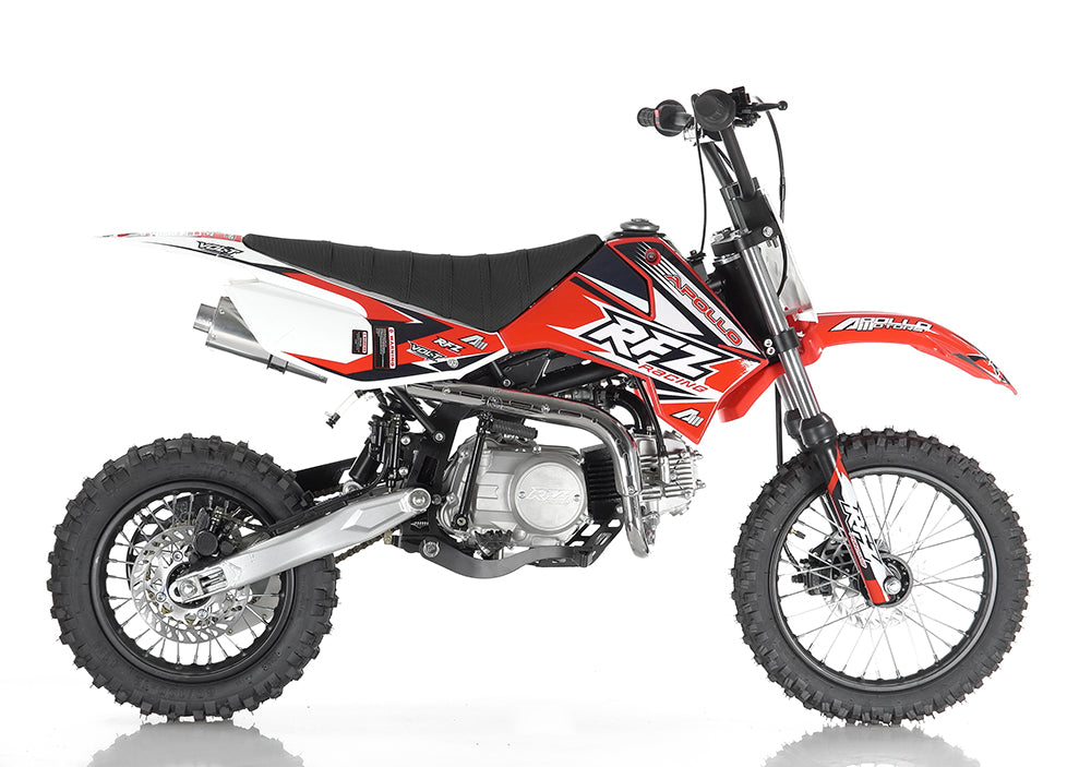 DB-X6 125cc Automatic Dirt Bike