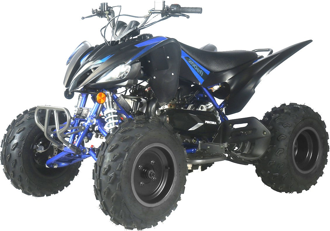 PENTORA 200 EFI ATV
