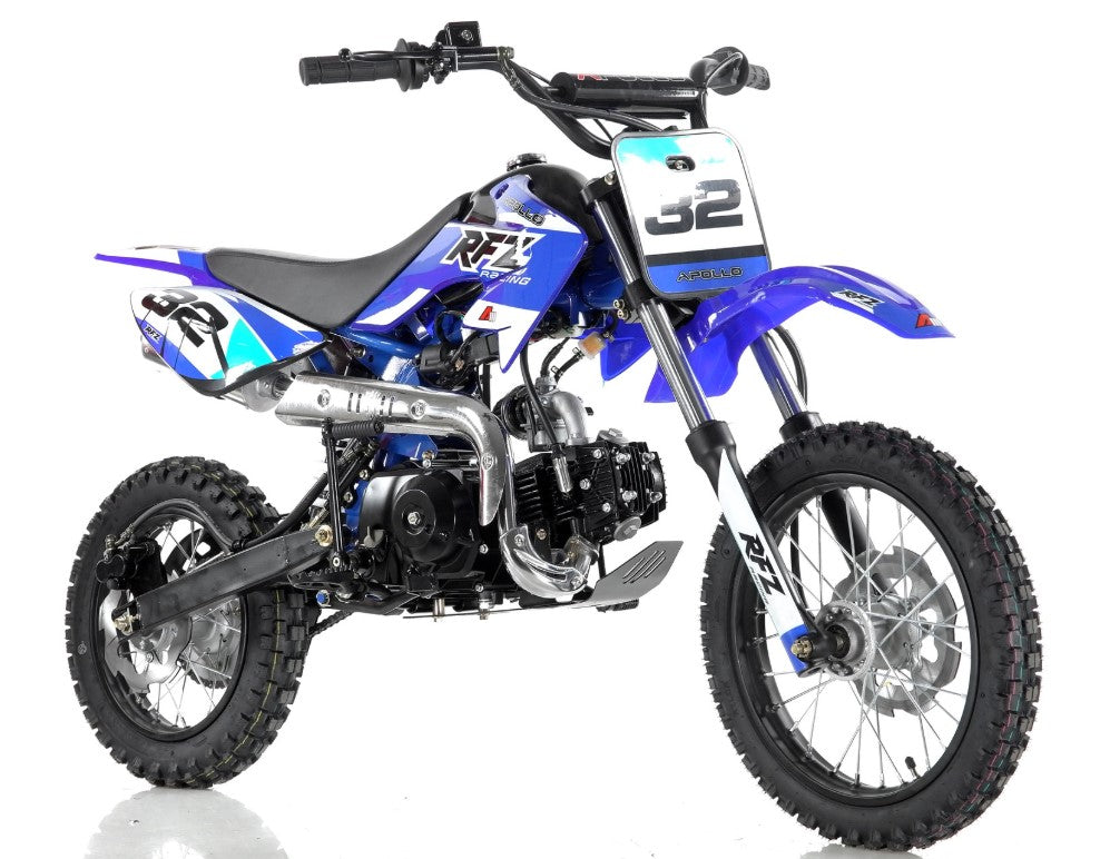 DB-32 110cc Semi Automatic Dirt Bike
