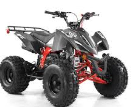 Falcon X 125cc ATV