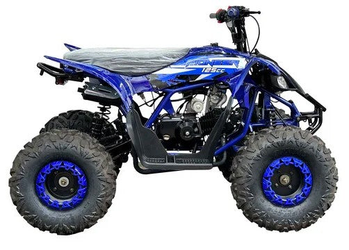 Pioneer 125cc ATV