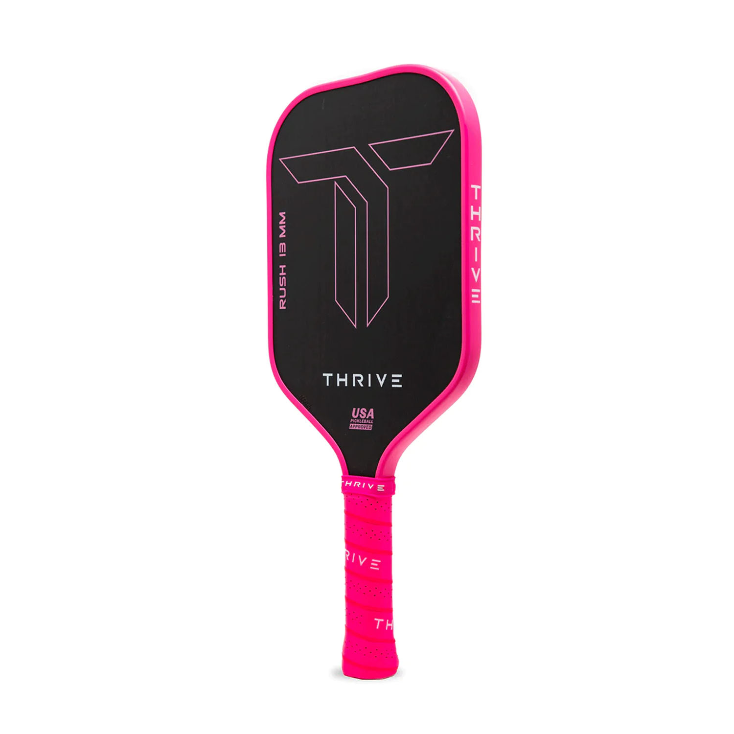 THRIVE RUSH 13 (PINK) Includes Custom Weight Card, Cover, Eraser, and Lead Weights