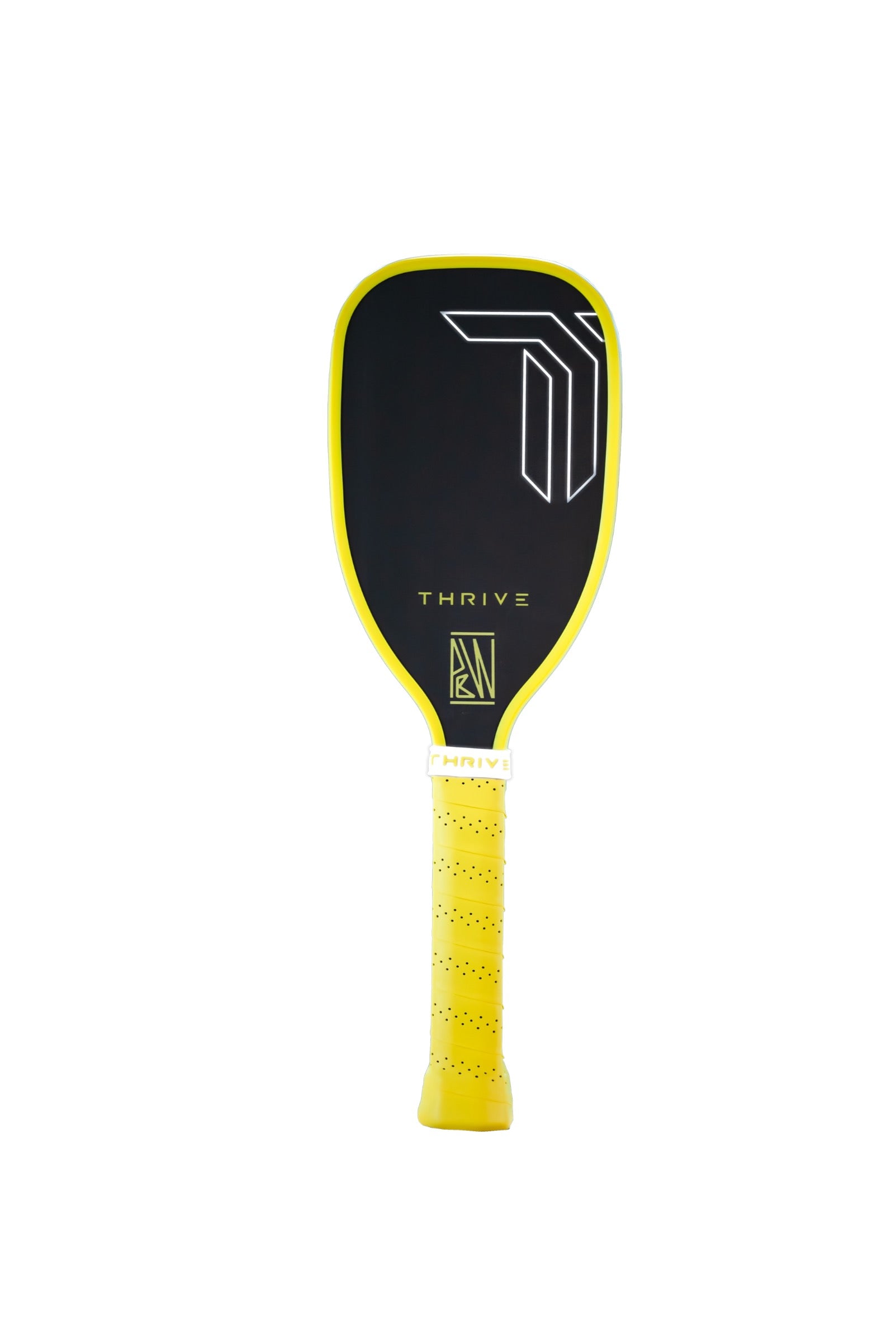 THRIVE Training Paddle (Yellow) Pickleball Will Edition