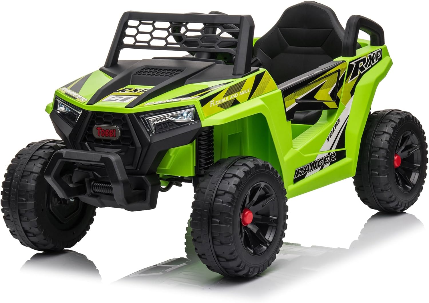 NEW ASSEMBLED 12V Kids Ride on Car