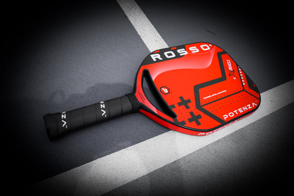 ROSSO+ COREx3 Pickleball Paddle