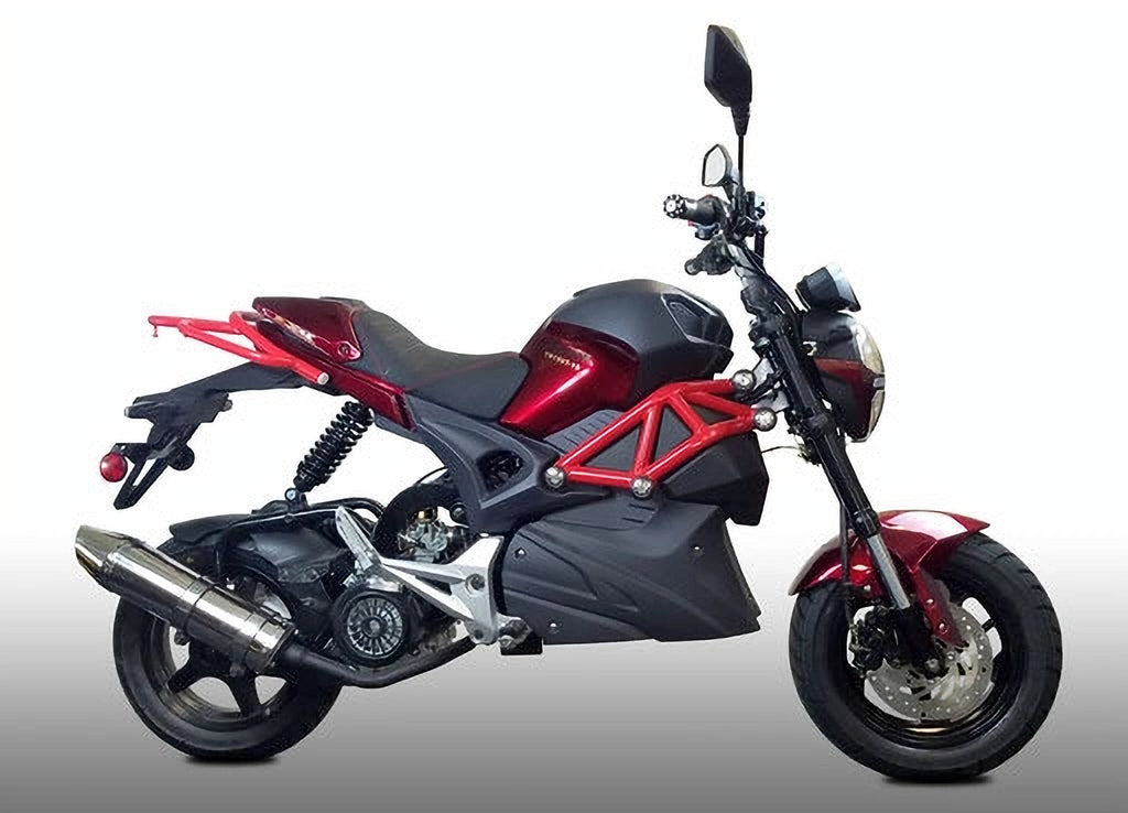 Rocket 150cc Automatic Motorcycle