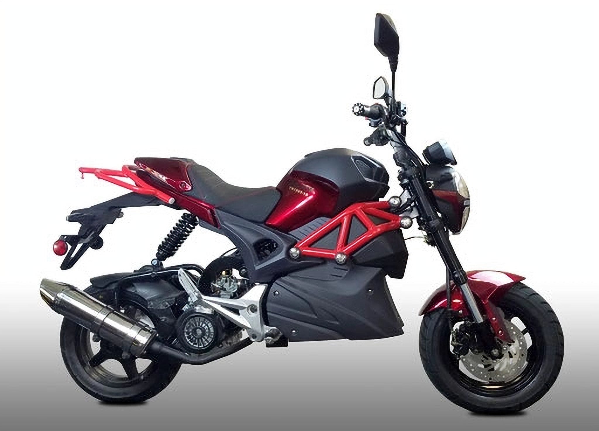 Rocket 150cc Automatic Motorcycle